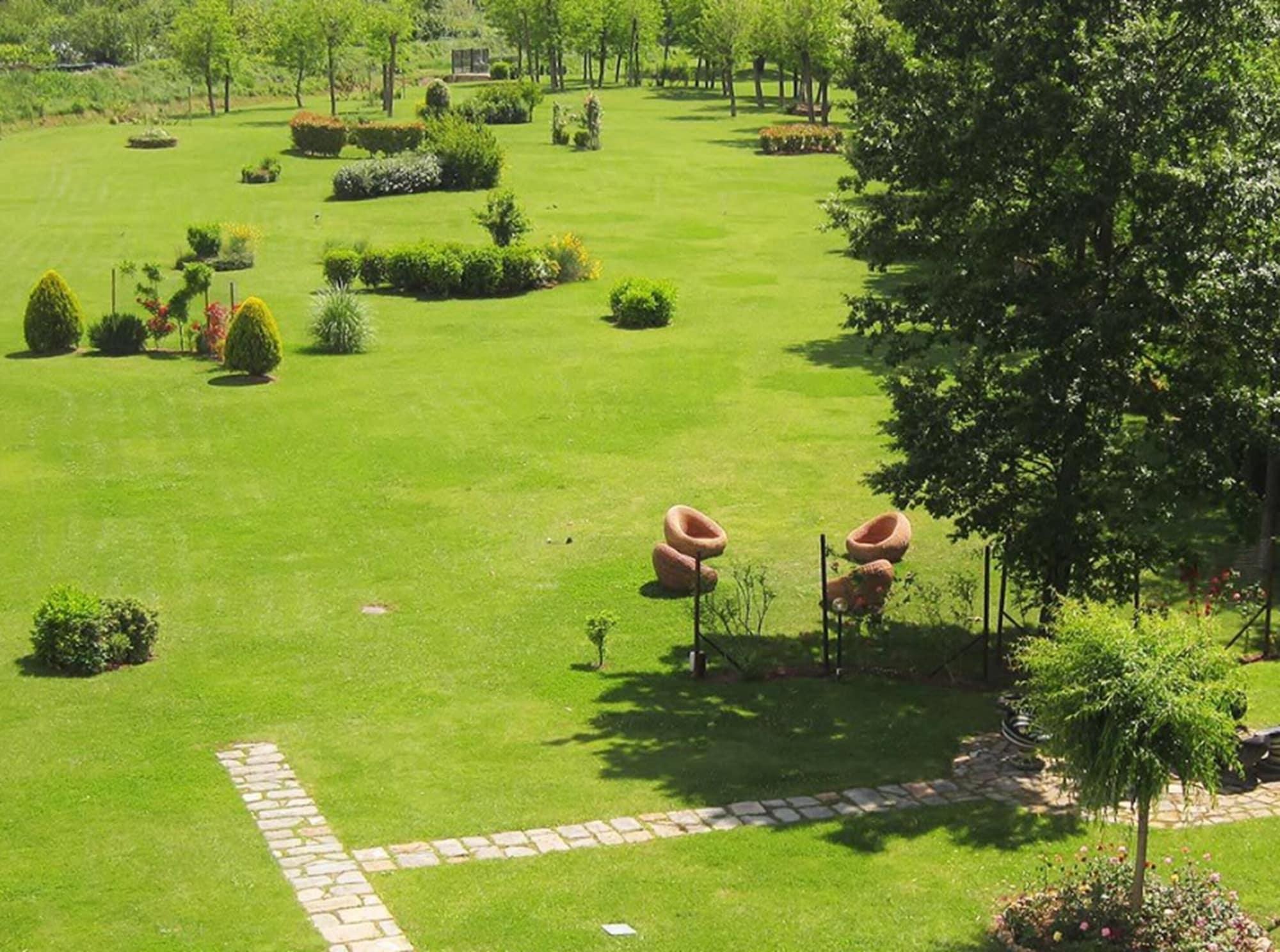Lhp Hotel Certaldo Esterno foto