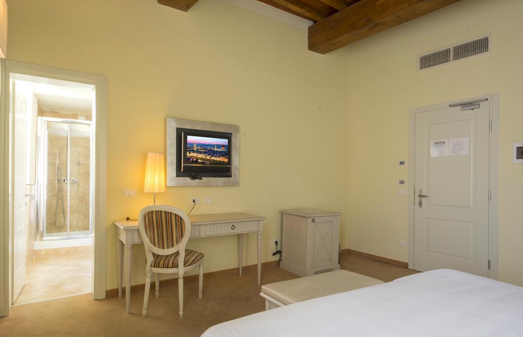 Lhp Hotel Certaldo Esterno foto