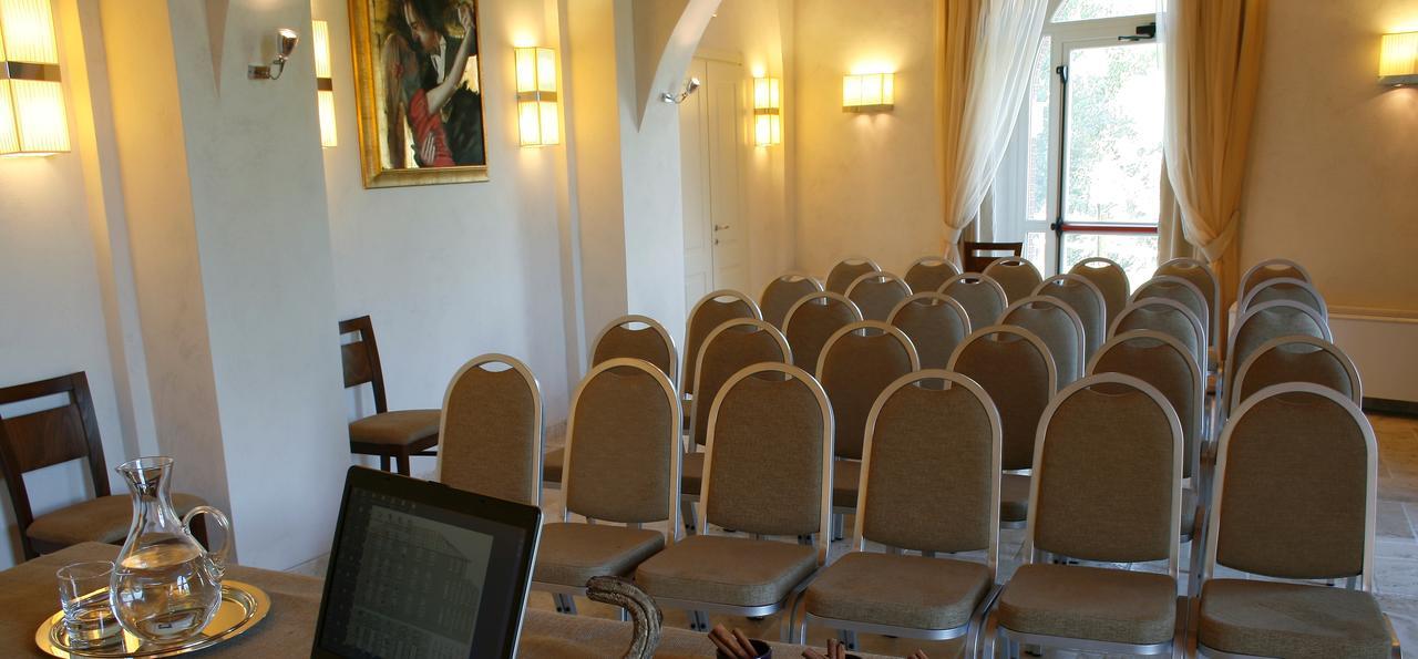 Lhp Hotel Certaldo Esterno foto
