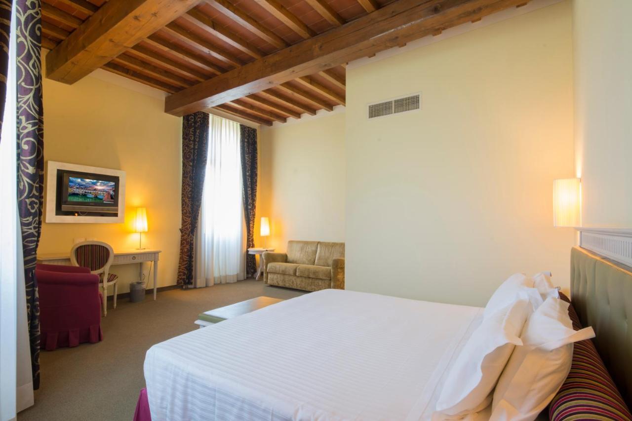 Lhp Hotel Certaldo Esterno foto