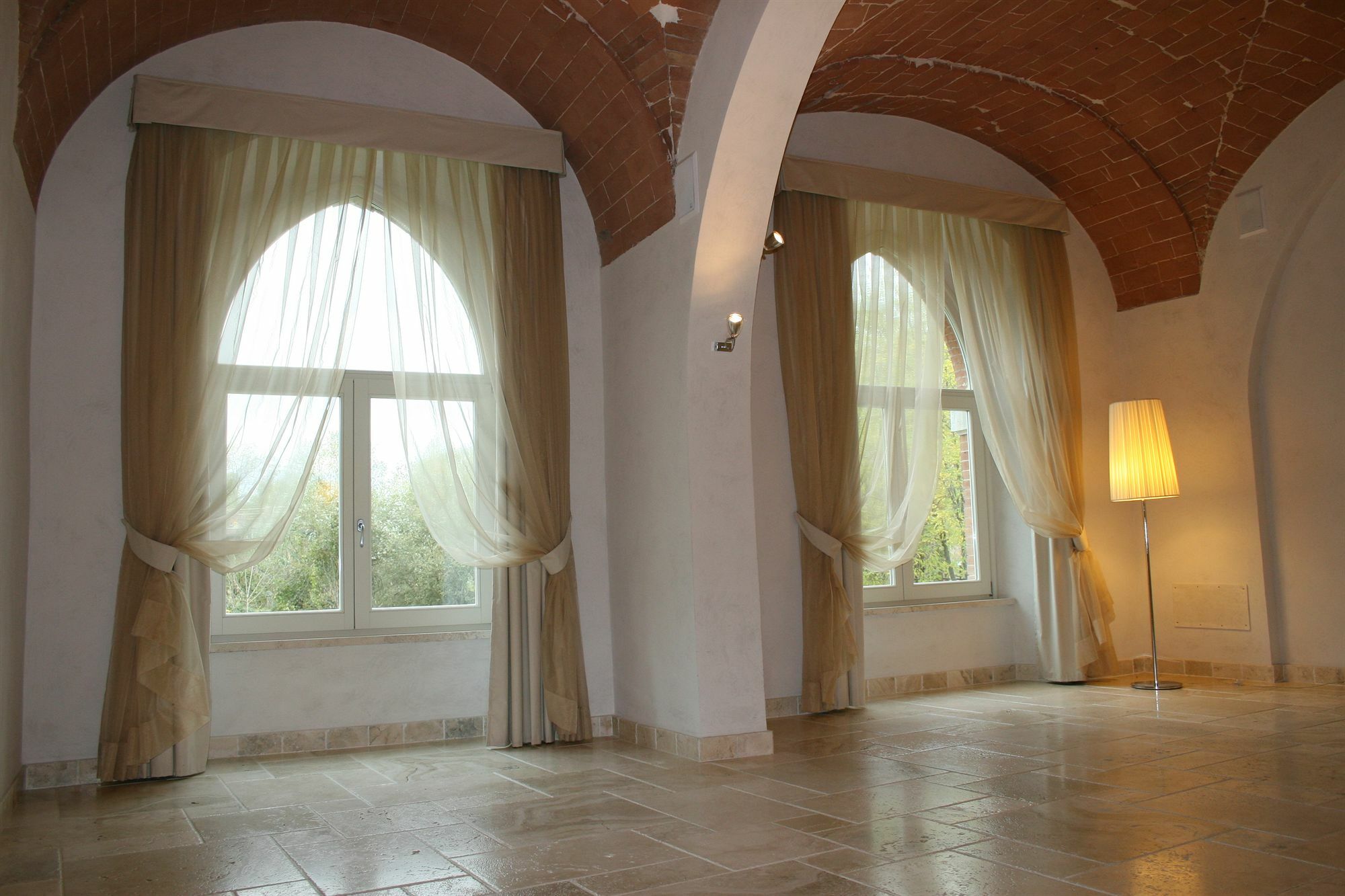 Lhp Hotel Certaldo Esterno foto