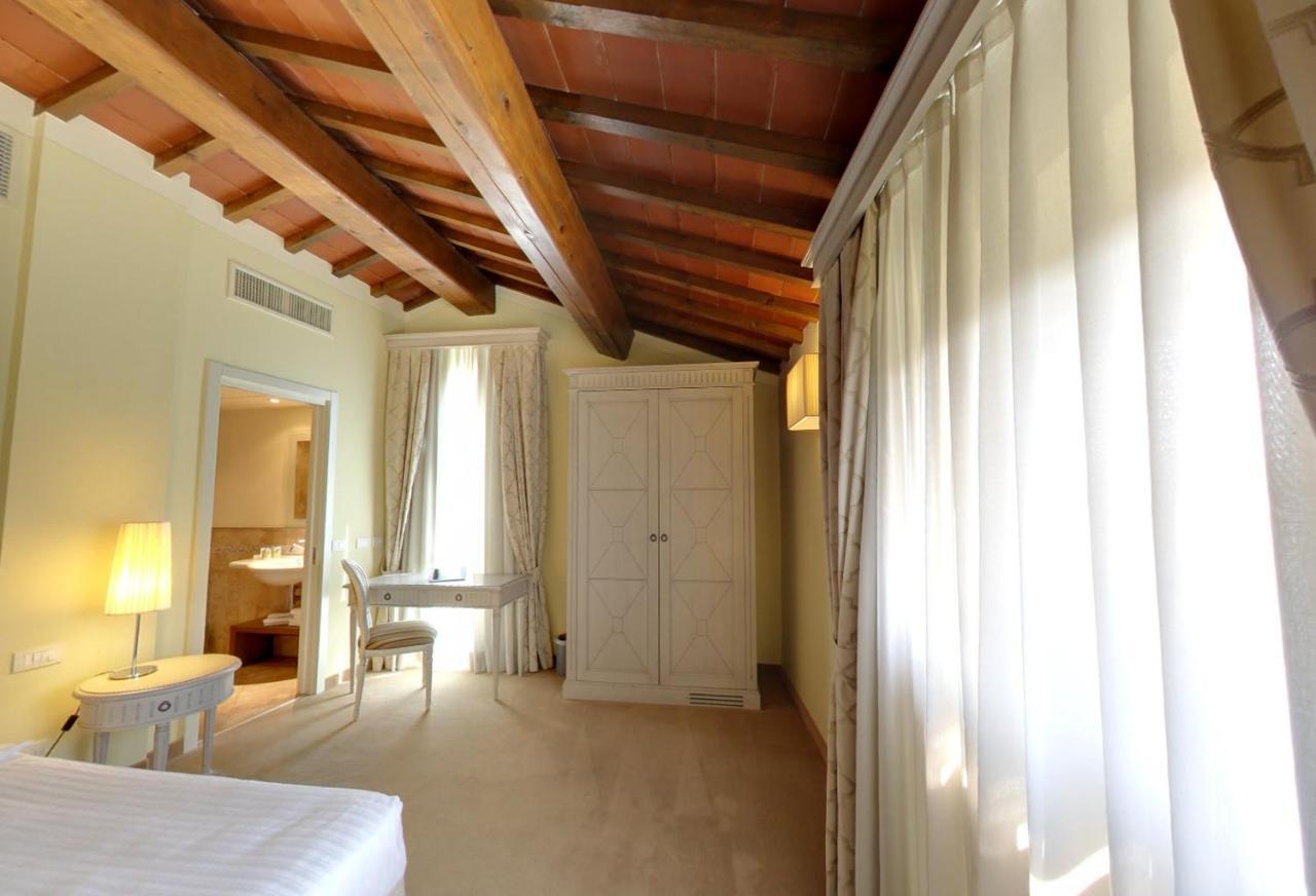 Lhp Hotel Certaldo Esterno foto